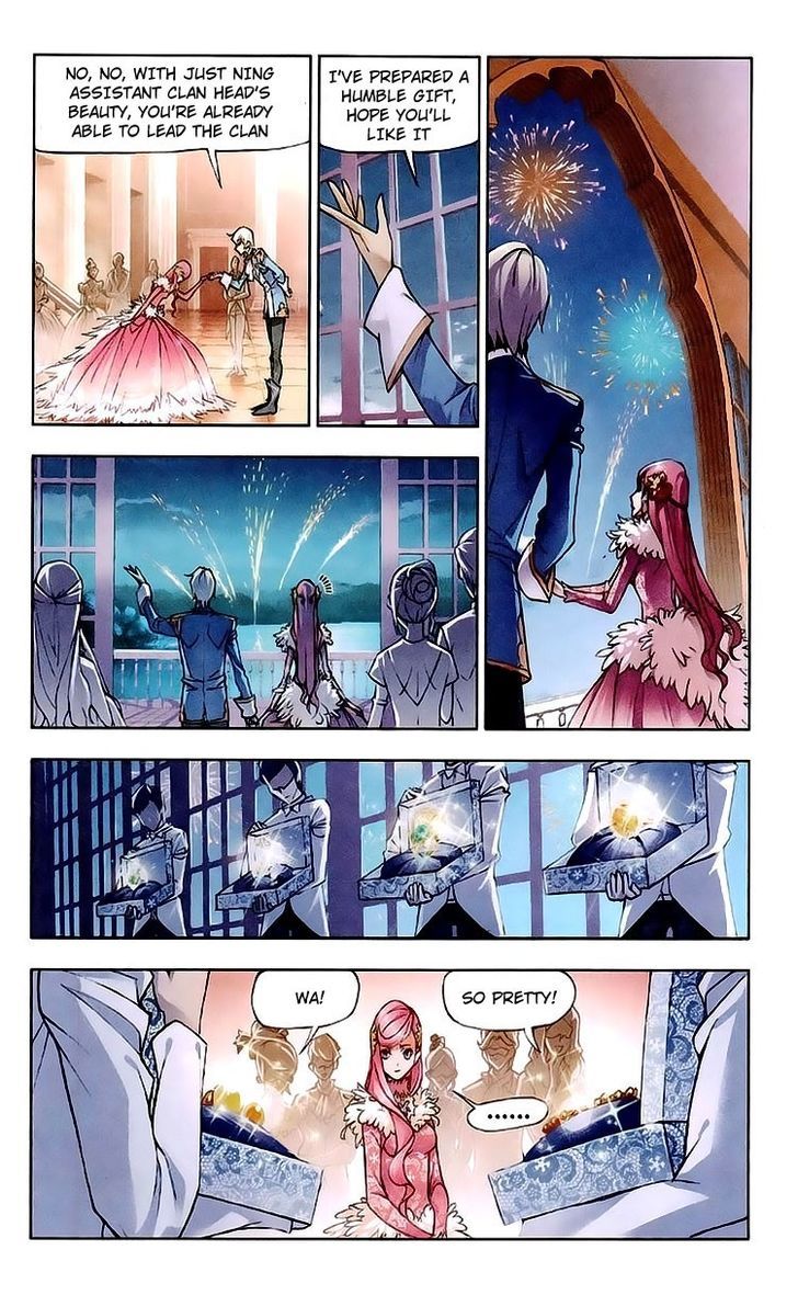 Doulou Dalu Chapter 148 page 3 - Chapter 148 : Spirit Hunting Operation 2