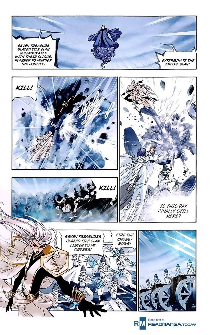 Doulou Dalu Chapter 148 page 5 - Chapter 148 : Spirit Hunting Operation 2