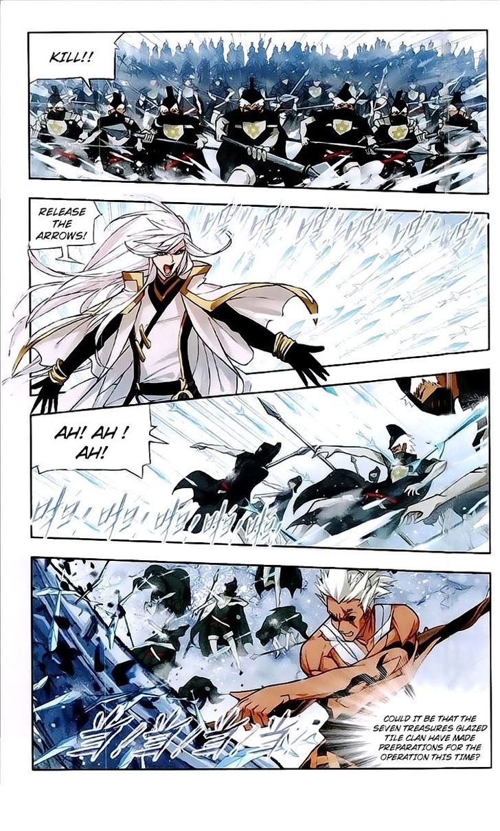 Doulou Dalu Chapter 148 page 6 - Chapter 148 : Spirit Hunting Operation 2
