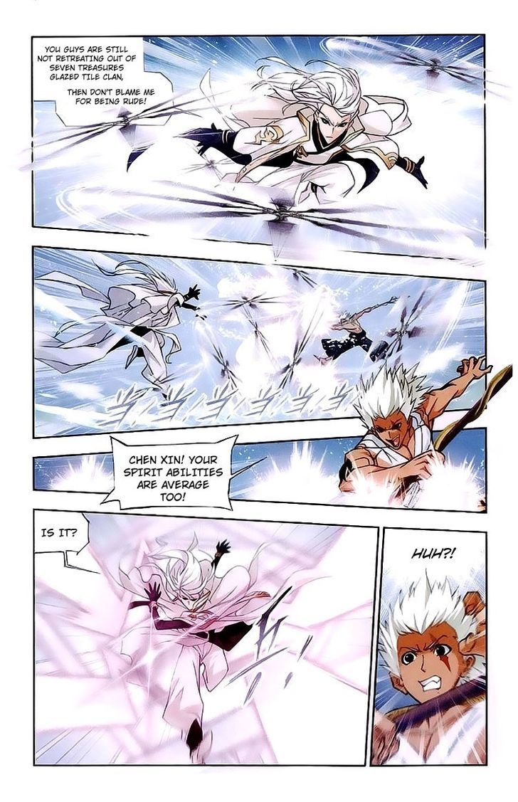 Doulou Dalu Chapter 148 page 7 - Chapter 148 : Spirit Hunting Operation 2