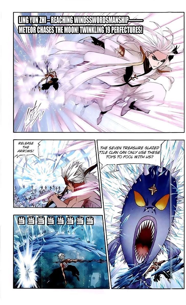 Doulou Dalu Chapter 148 page 8 - Chapter 148 : Spirit Hunting Operation 2