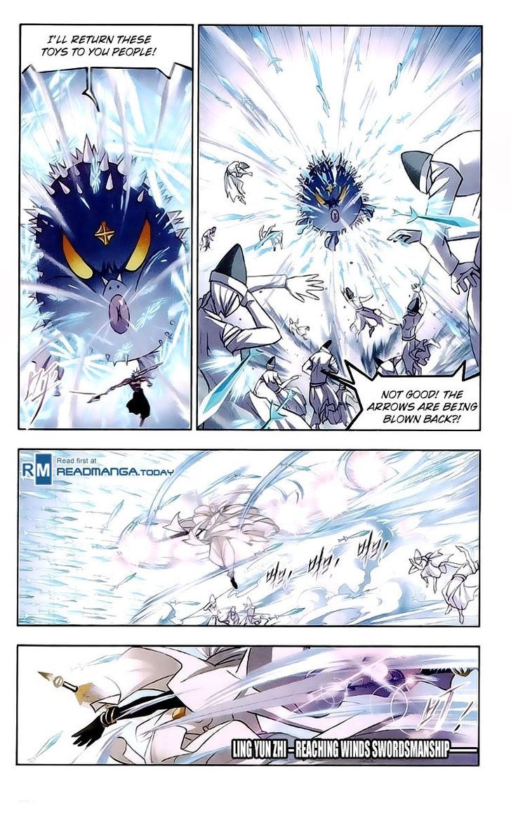 Doulou Dalu Chapter 148 page 9 - Chapter 148 : Spirit Hunting Operation 2