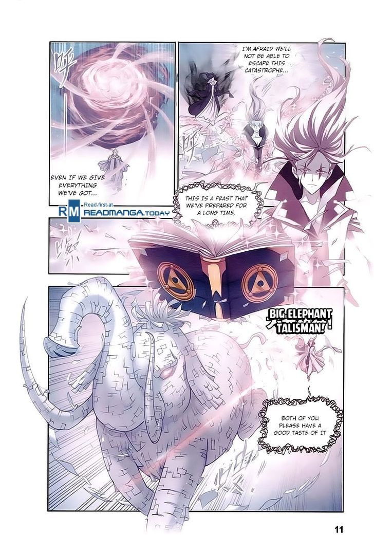 Doulou Dalu Chapter 149 page 10 - Chapter 149 : Spirit Hunting Operation 3