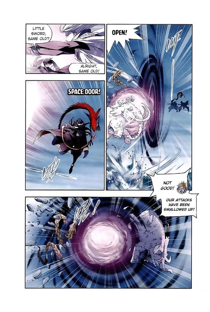 Doulou Dalu Chapter 149 page 12 - Chapter 149 : Spirit Hunting Operation 3