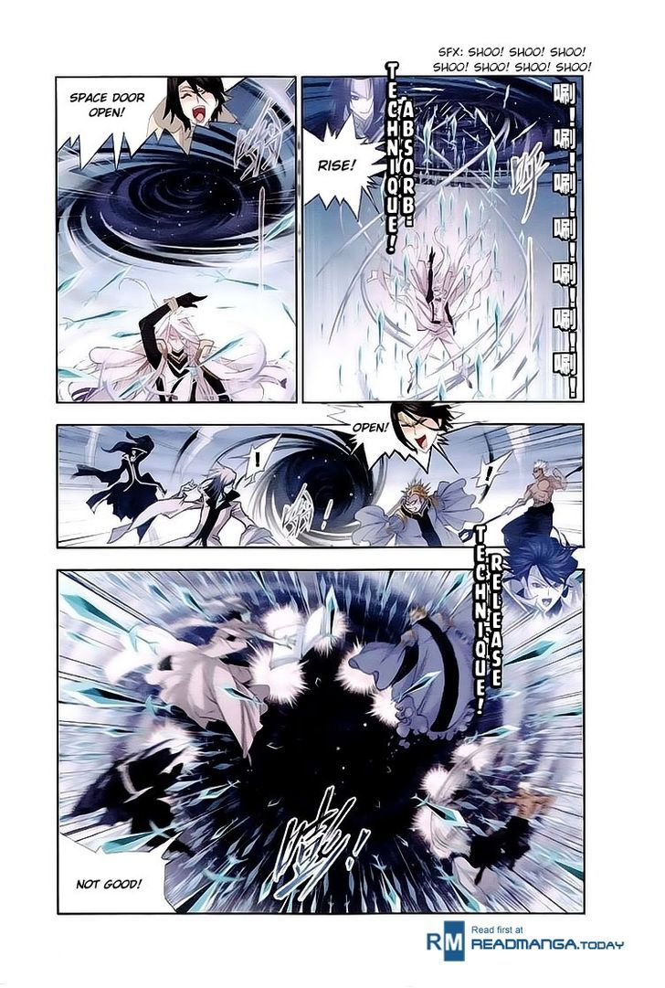 Doulou Dalu Chapter 149 page 13 - Chapter 149 : Spirit Hunting Operation 3