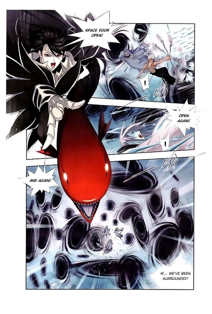 Doulou Dalu Chapter 149 page 14 - Chapter 149 : Spirit Hunting Operation 3