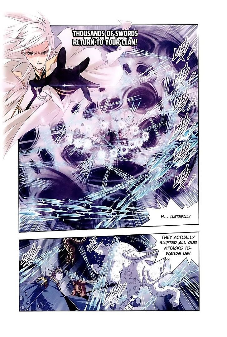 Doulou Dalu Chapter 149 page 15 - Chapter 149 : Spirit Hunting Operation 3
