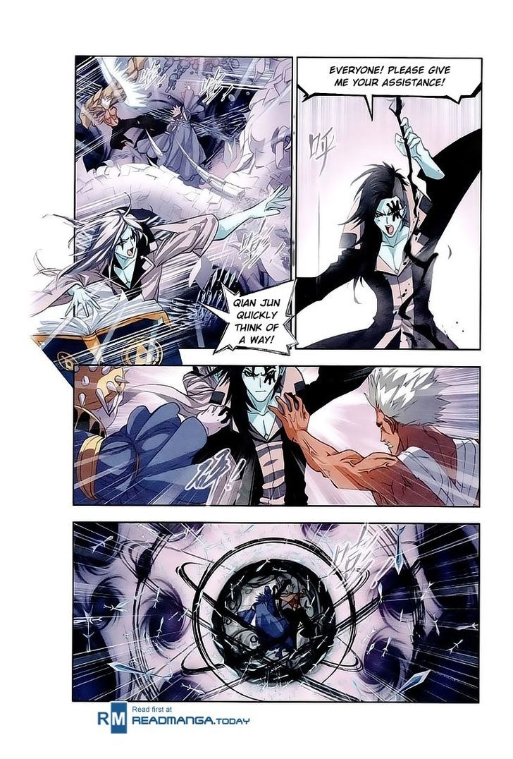 Doulou Dalu Chapter 149 page 16 - Chapter 149 : Spirit Hunting Operation 3