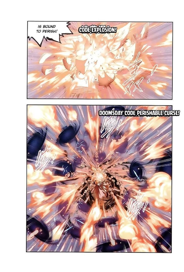 Doulou Dalu Chapter 149 page 18 - Chapter 149 : Spirit Hunting Operation 3