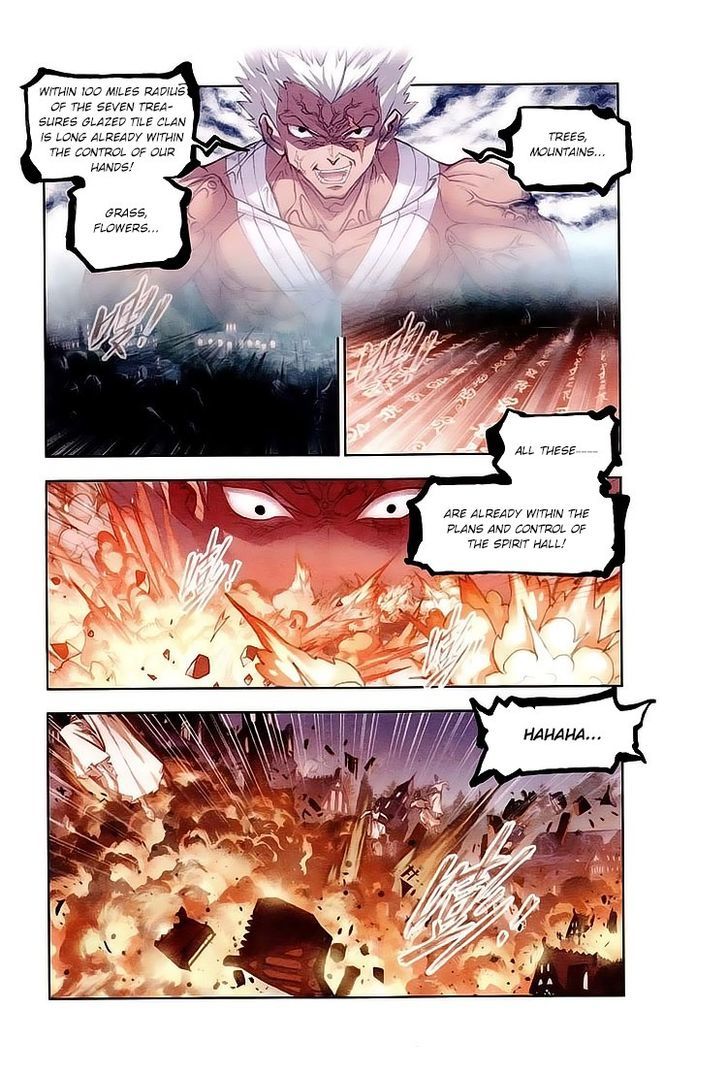 Doulou Dalu Chapter 149 page 19 - Chapter 149 : Spirit Hunting Operation 3