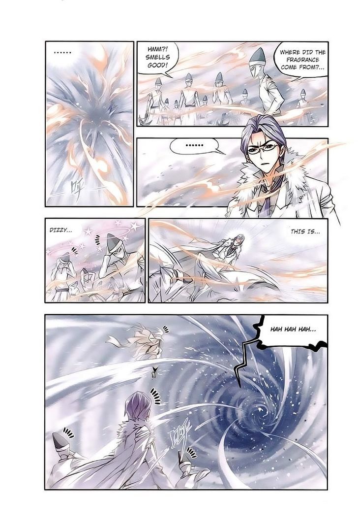 Doulou Dalu Chapter 149 page 2 - Chapter 149 : Spirit Hunting Operation 3