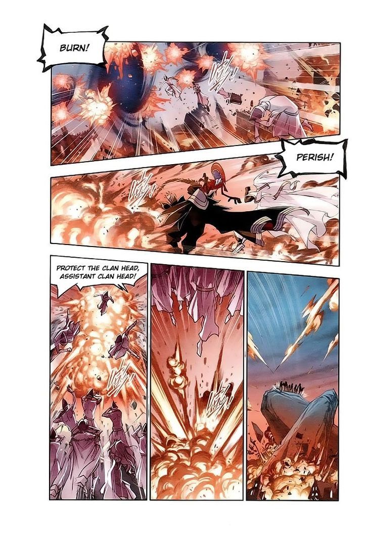 Doulou Dalu Chapter 149 page 20 - Chapter 149 : Spirit Hunting Operation 3