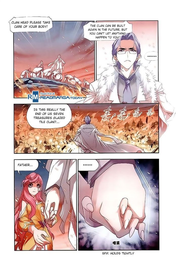 Doulou Dalu Chapter 149 page 21 - Chapter 149 : Spirit Hunting Operation 3