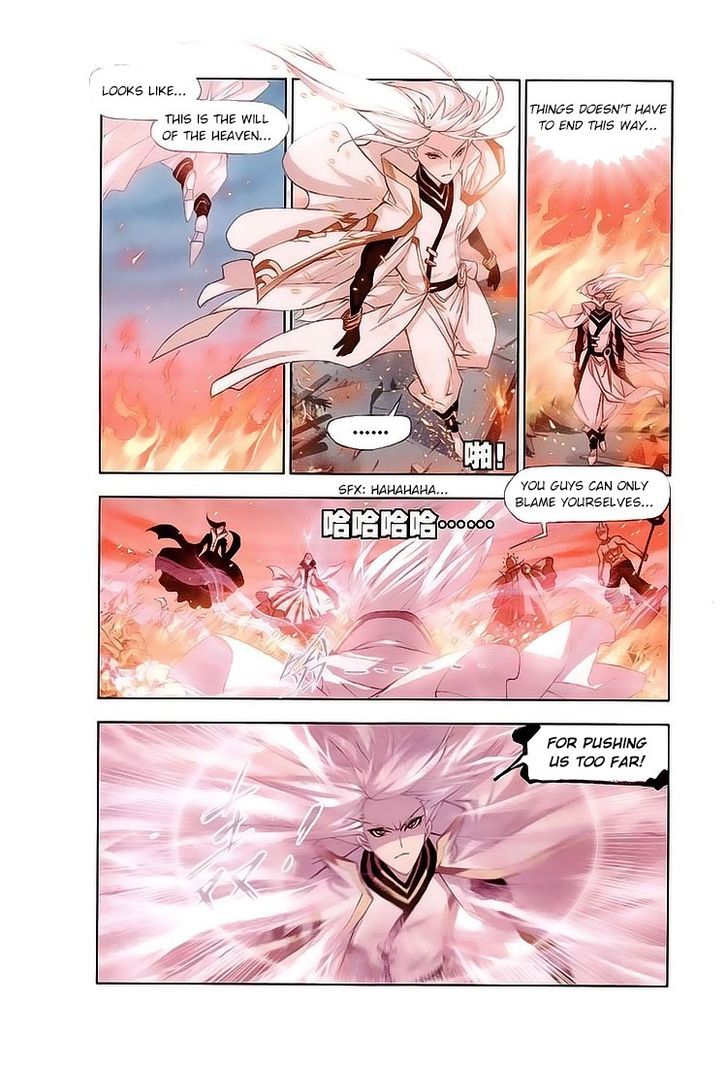 Doulou Dalu Chapter 149 page 22 - Chapter 149 : Spirit Hunting Operation 3