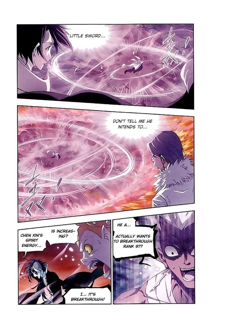 Doulou Dalu Chapter 149 page 23 - Chapter 149 : Spirit Hunting Operation 3