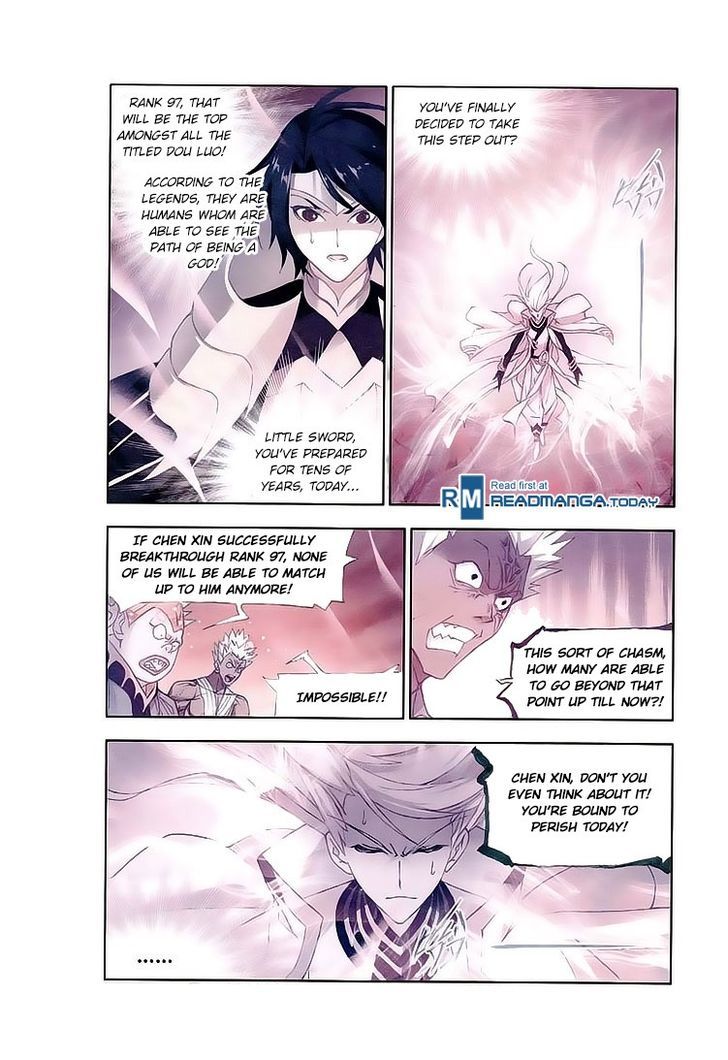 Doulou Dalu Chapter 149 page 24 - Chapter 149 : Spirit Hunting Operation 3