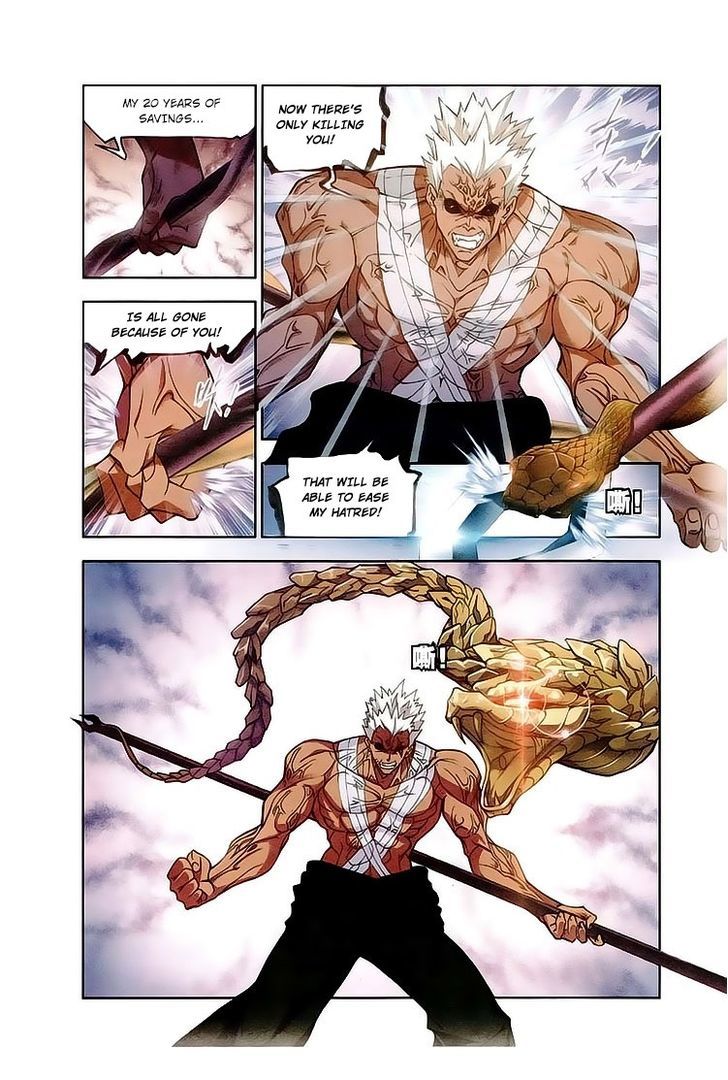 Doulou Dalu Chapter 149 page 4 - Chapter 149 : Spirit Hunting Operation 3