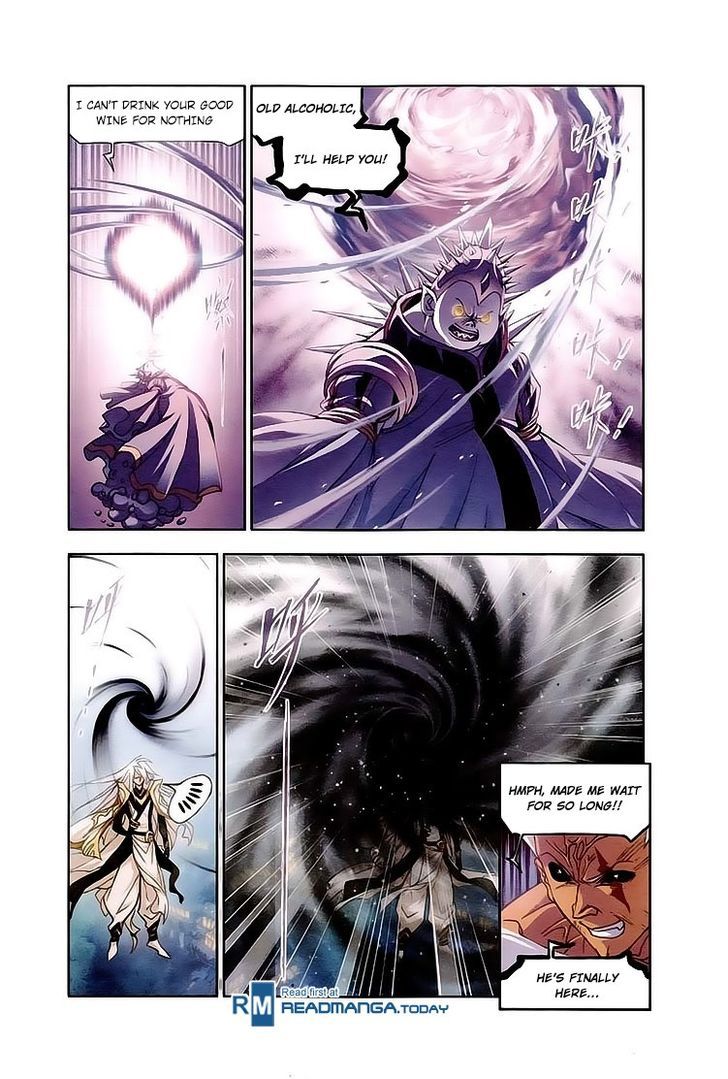 Doulou Dalu Chapter 149 page 5 - Chapter 149 : Spirit Hunting Operation 3