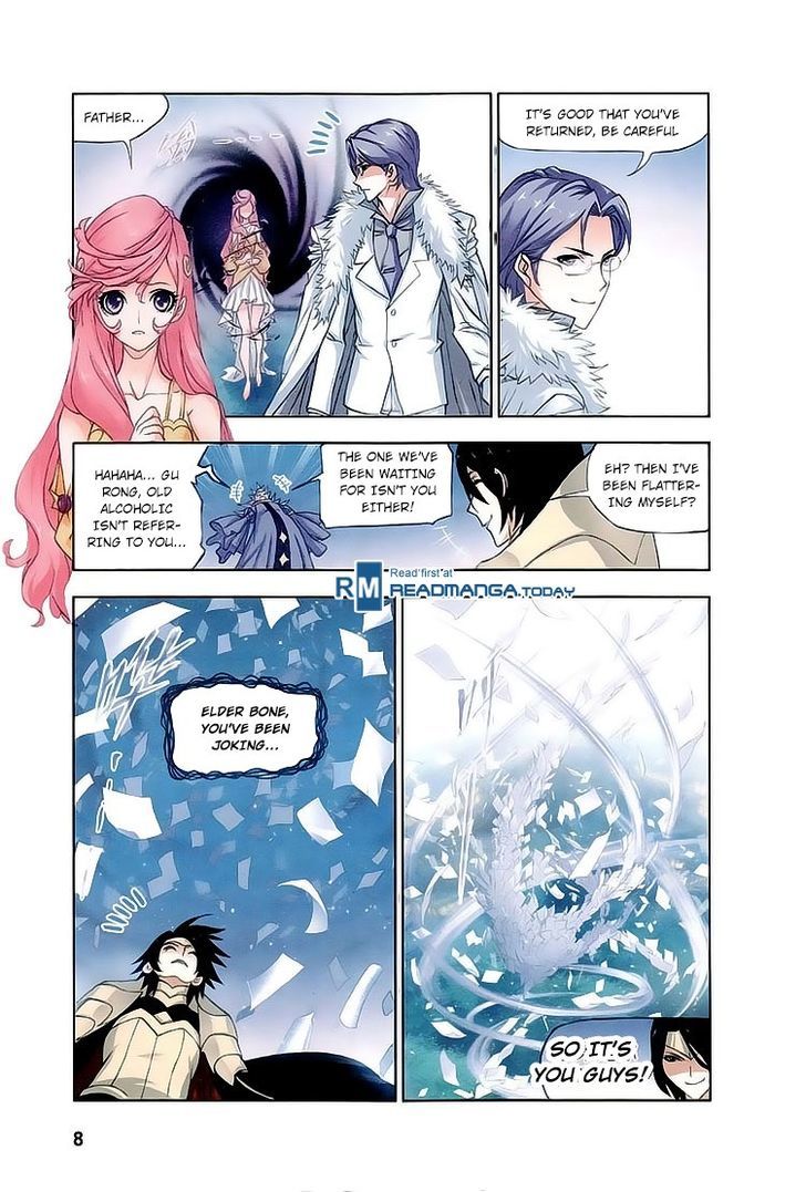 Doulou Dalu Chapter 149 page 7 - Chapter 149 : Spirit Hunting Operation 3