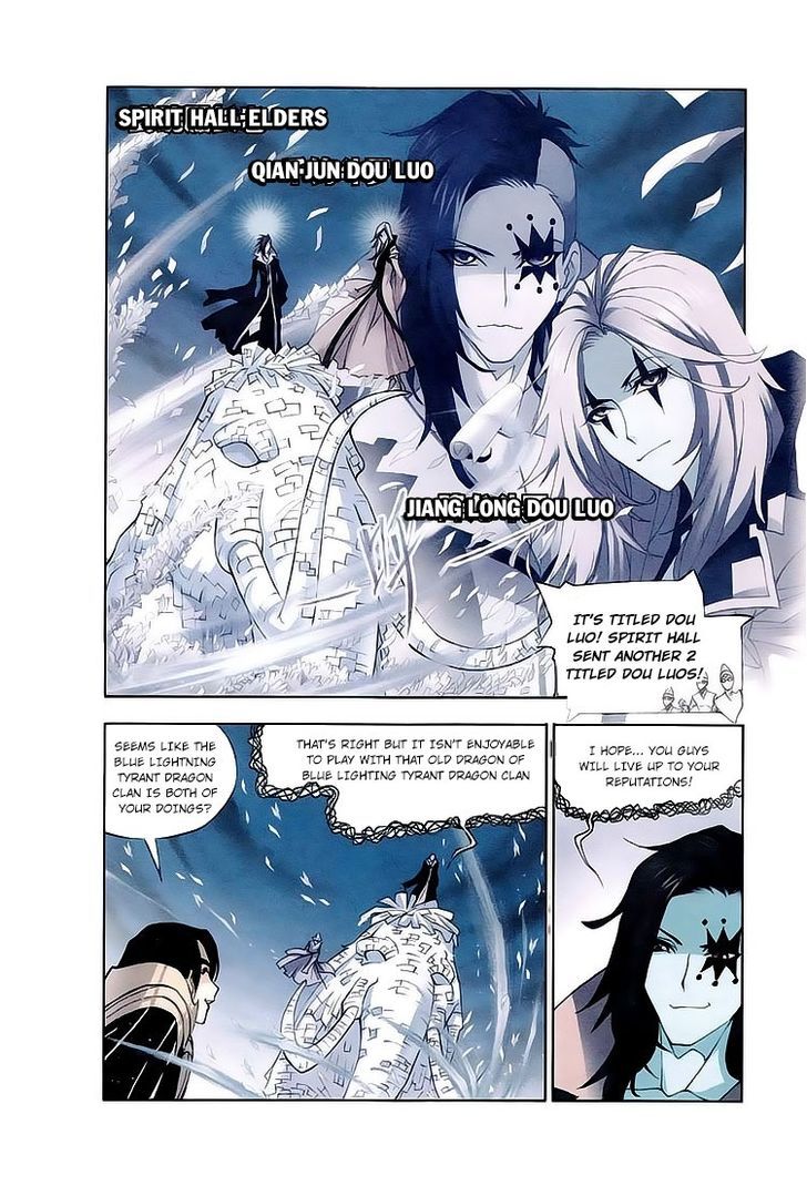 Doulou Dalu Chapter 149 page 8 - Chapter 149 : Spirit Hunting Operation 3
