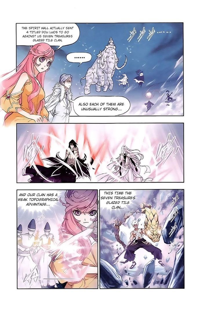 Doulou Dalu Chapter 149 page 9 - Chapter 149 : Spirit Hunting Operation 3