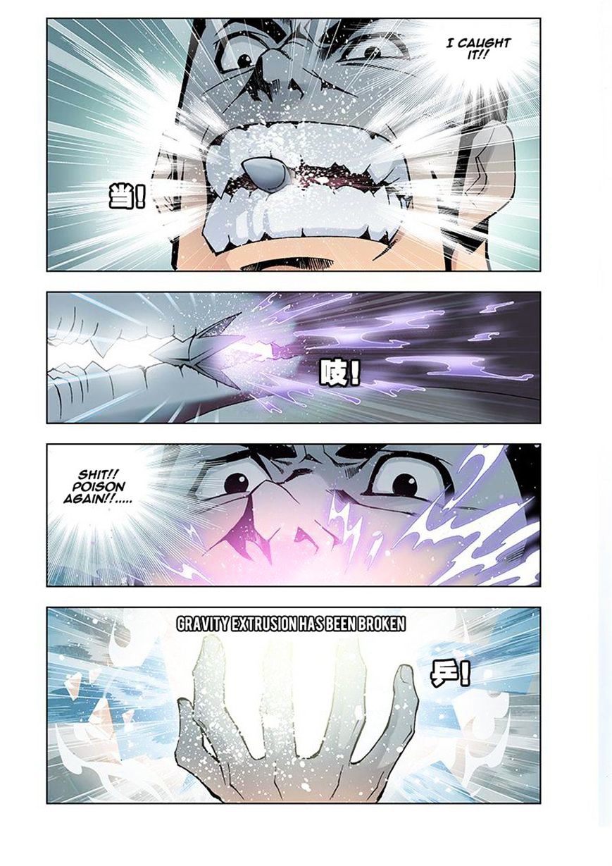 Doulou Dalu Chapter 15 page 17 - Chapter 15 : Needled Dragon Whiskers