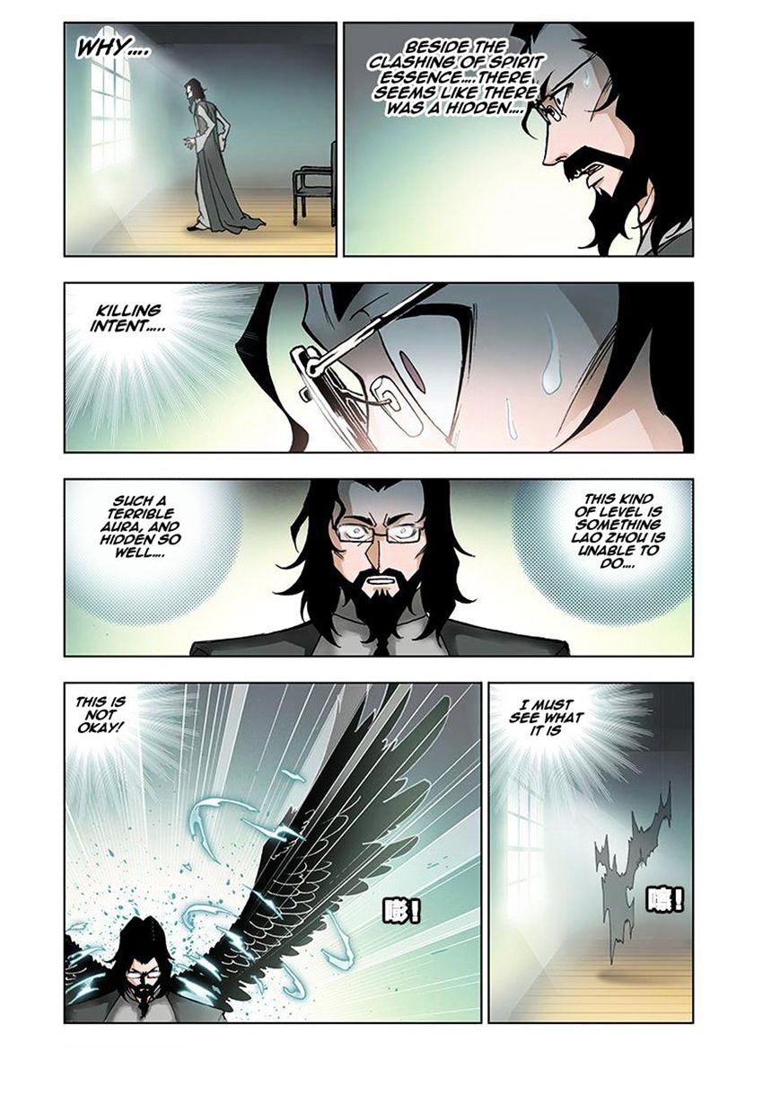 Doulou Dalu Chapter 15 page 24 - Chapter 15 : Needled Dragon Whiskers