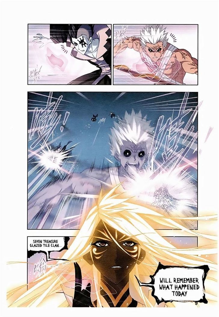Doulou Dalu Chapter 150 page 10 - Chapter 150