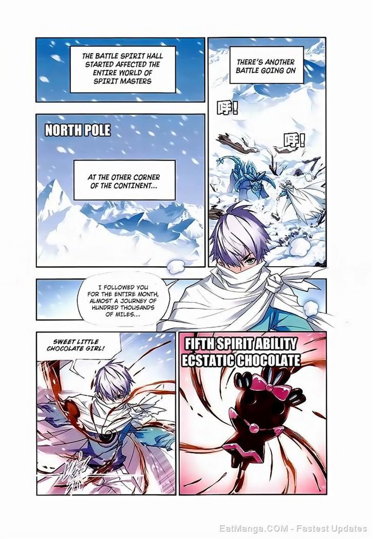 Doulou Dalu Chapter 150 page 13 - Chapter 150