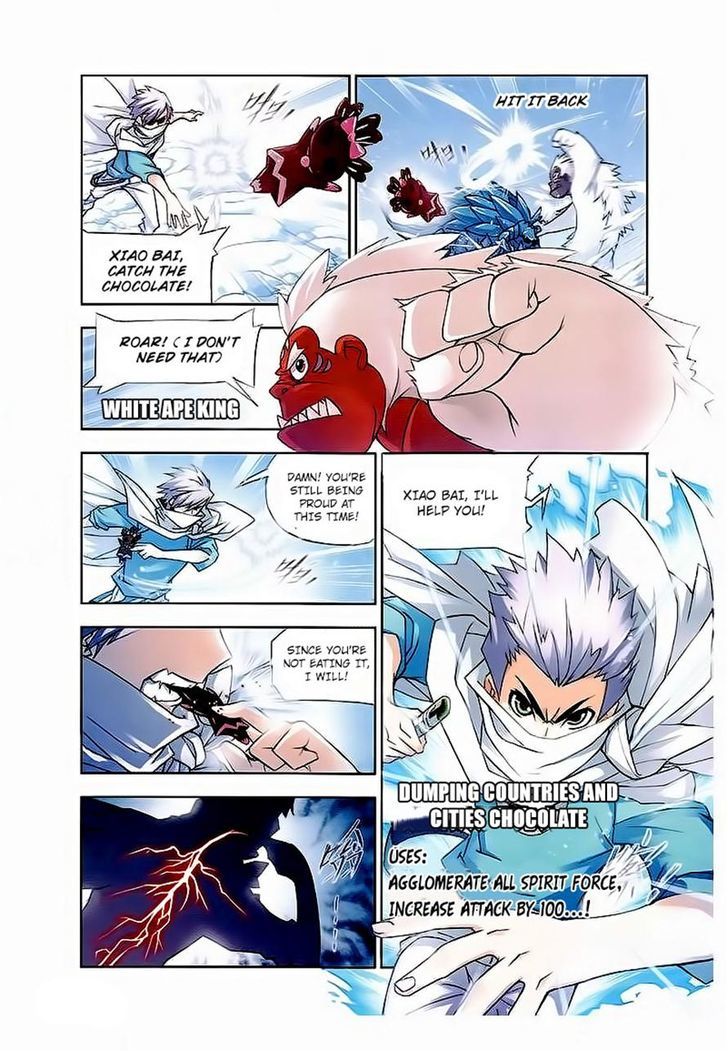 Doulou Dalu Chapter 150 page 15 - Chapter 150