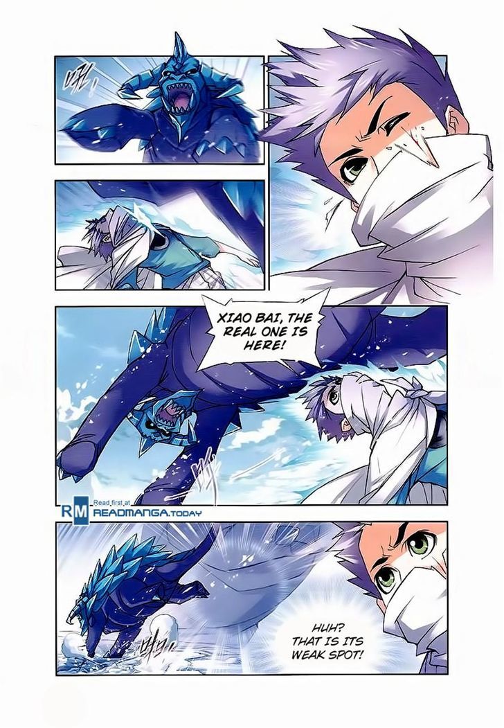 Doulou Dalu Chapter 150 page 17 - Chapter 150