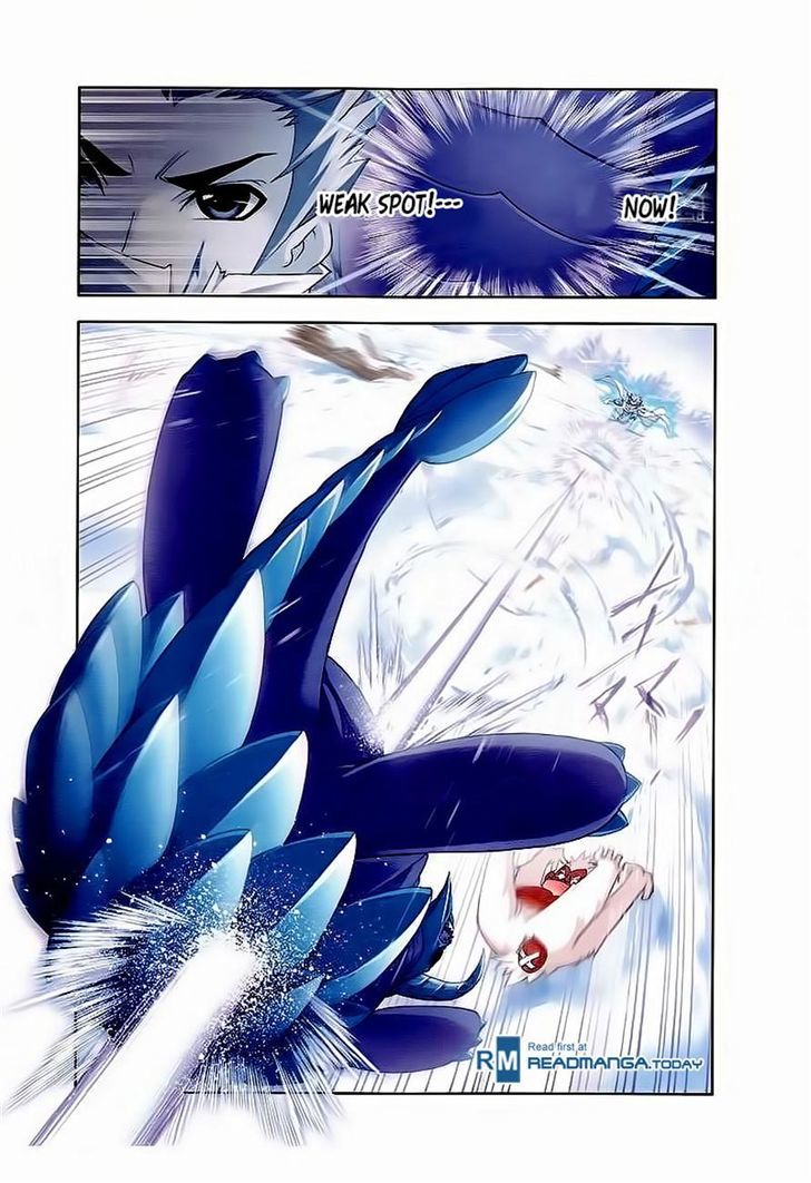 Doulou Dalu Chapter 150 page 19 - Chapter 150
