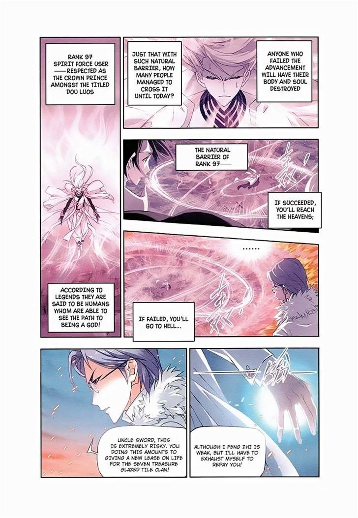 Doulou Dalu Chapter 150 page 2 - Chapter 150