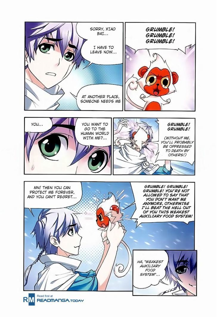 Doulou Dalu Chapter 150 page 23 - Chapter 150
