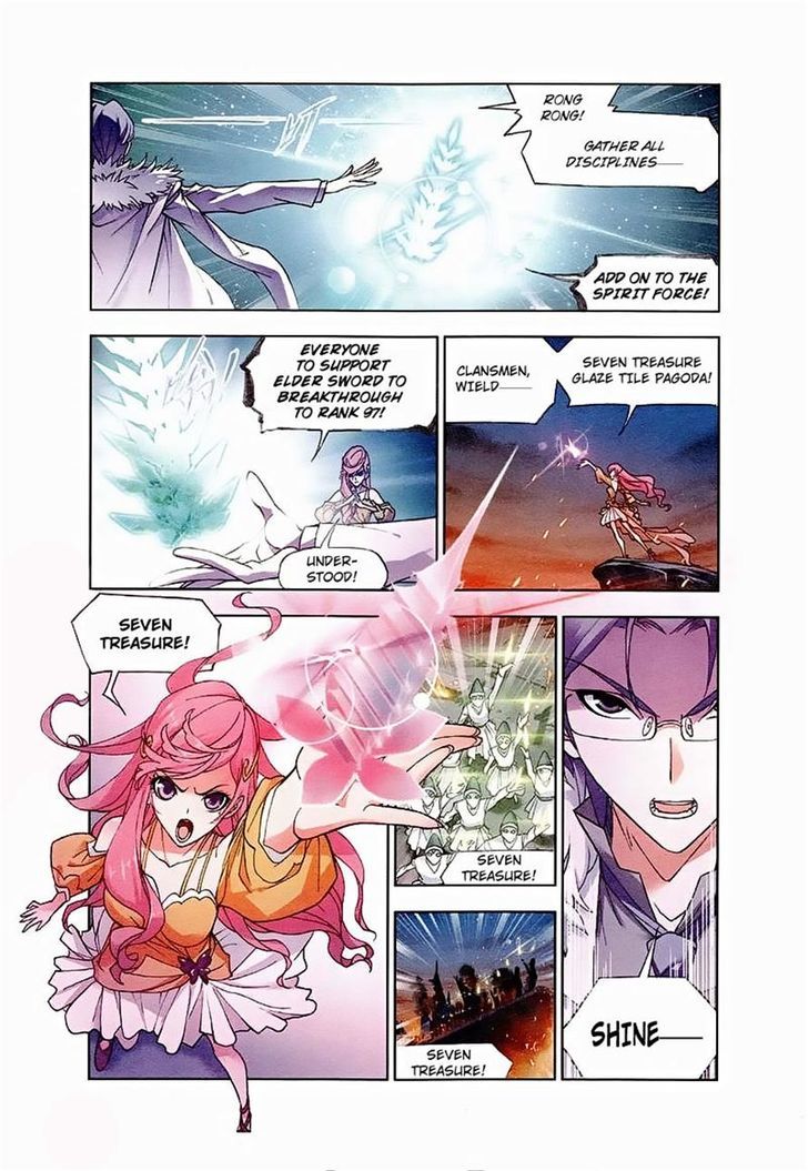 Doulou Dalu Chapter 150 page 3 - Chapter 150