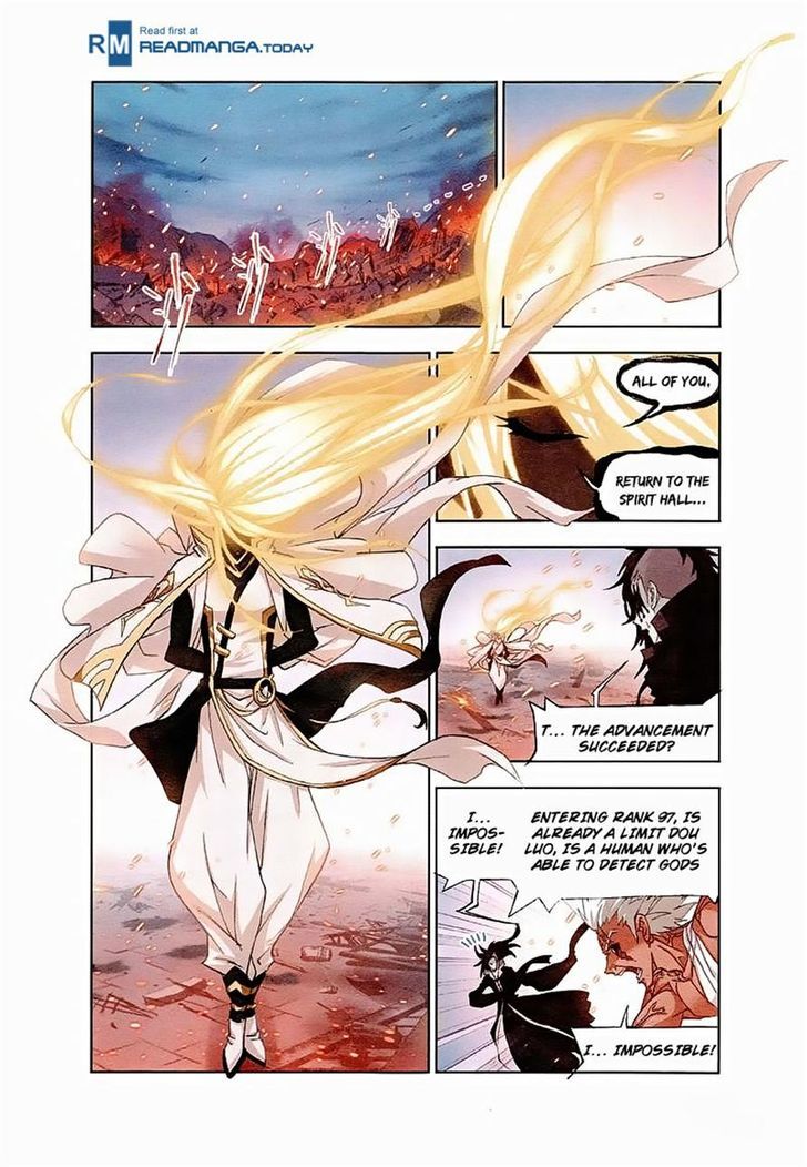 Doulou Dalu Chapter 150 page 8 - Chapter 150