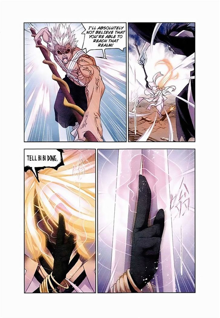 Doulou Dalu Chapter 150 page 9 - Chapter 150