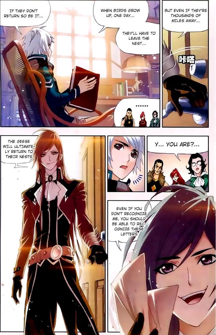 Doulou Dalu Chapter 151 page 10 - Chapter 151 : Gathering at Shrek