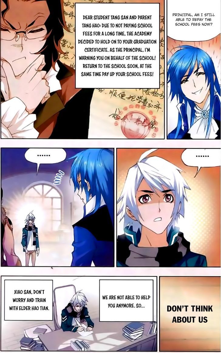 Doulou Dalu Chapter 151 page 12 - Chapter 151 : Gathering at Shrek