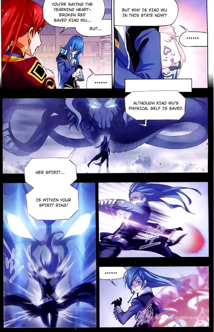 Doulou Dalu Chapter 151 page 21 - Chapter 151 : Gathering at Shrek