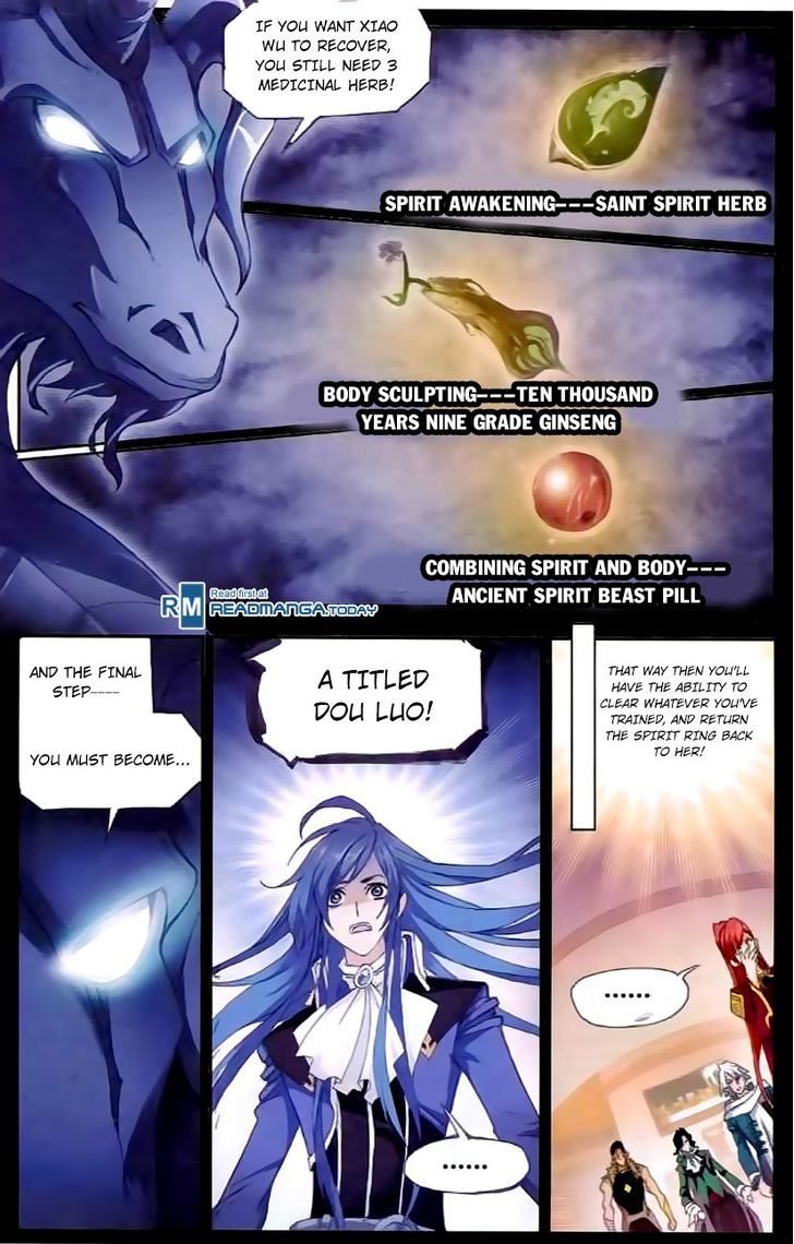 Doulou Dalu Chapter 151 page 23 - Chapter 151 : Gathering at Shrek