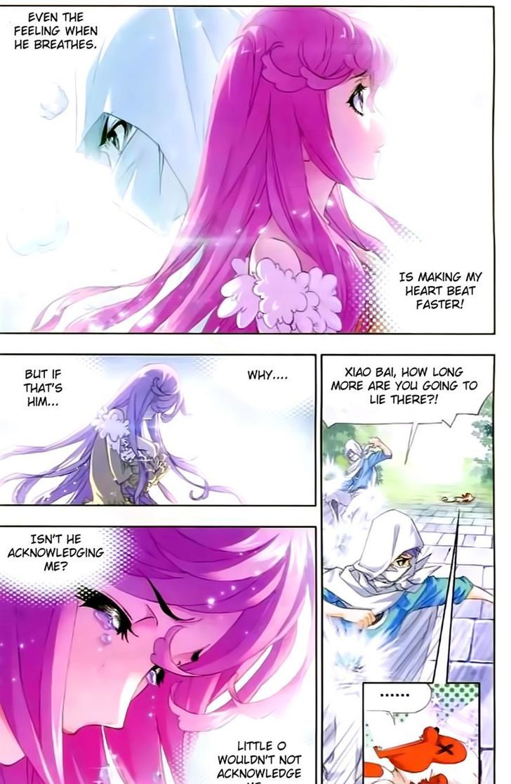 Doulou Dalu Chapter 152 page 17 - Chapter 152 : Rong Rong's Signature
