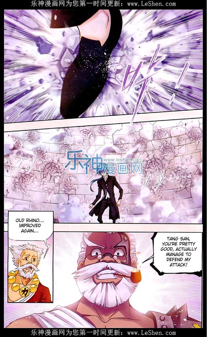Doulou Dalu Chapter 154 page 10 - Chapter 154 : Fight Against Niu Gao