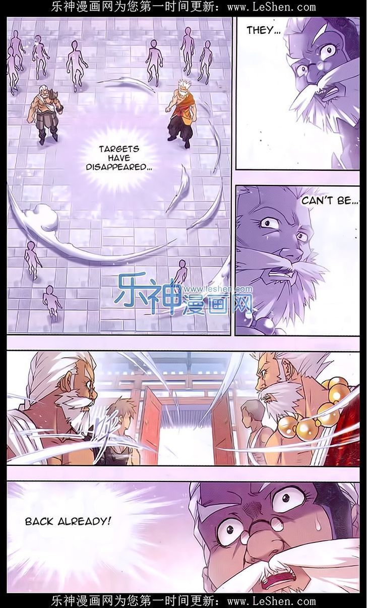 Doulou Dalu Chapter 156 page 10 - Chapter 156