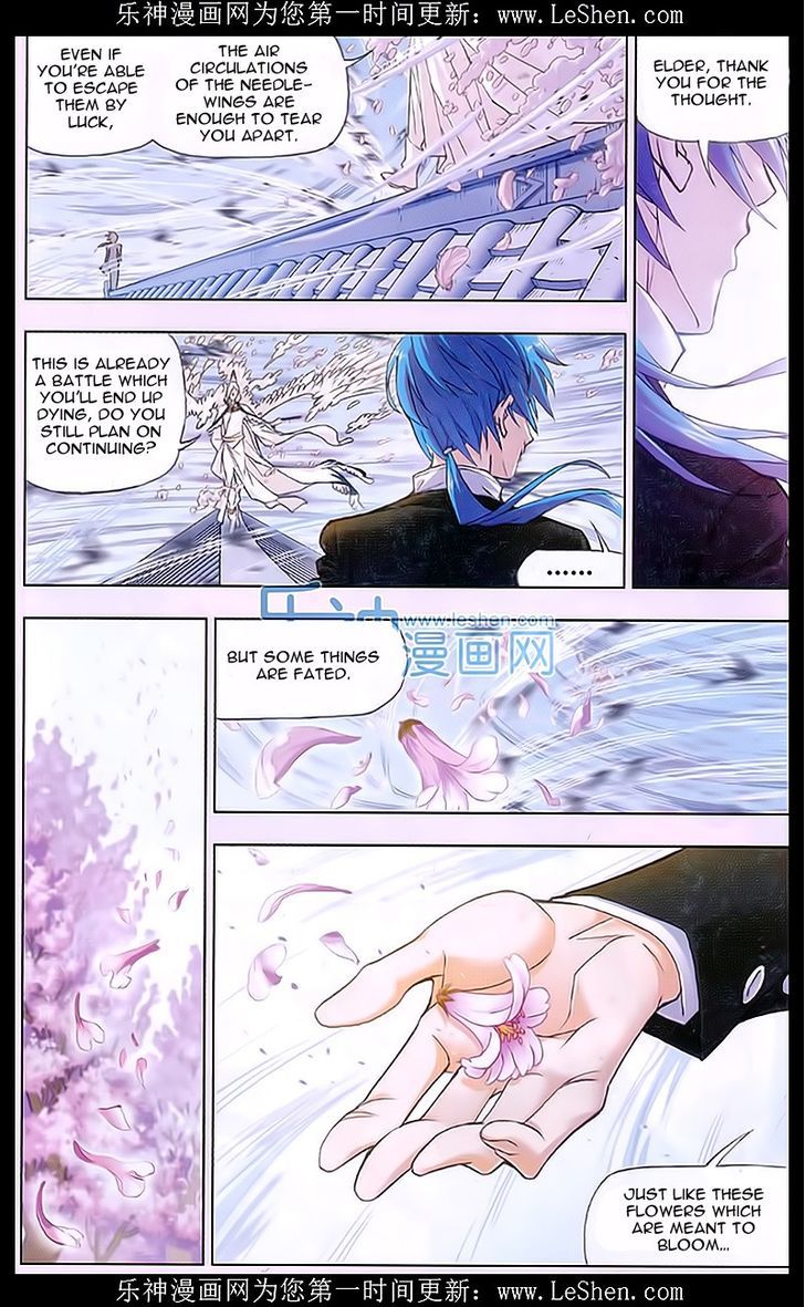Doulou Dalu Chapter 156 page 22 - Chapter 156