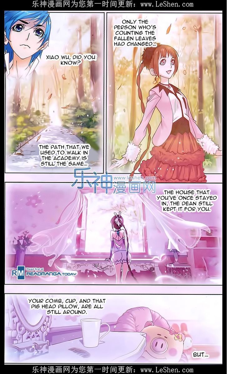 Doulou Dalu Chapter 156 page 24 - Chapter 156