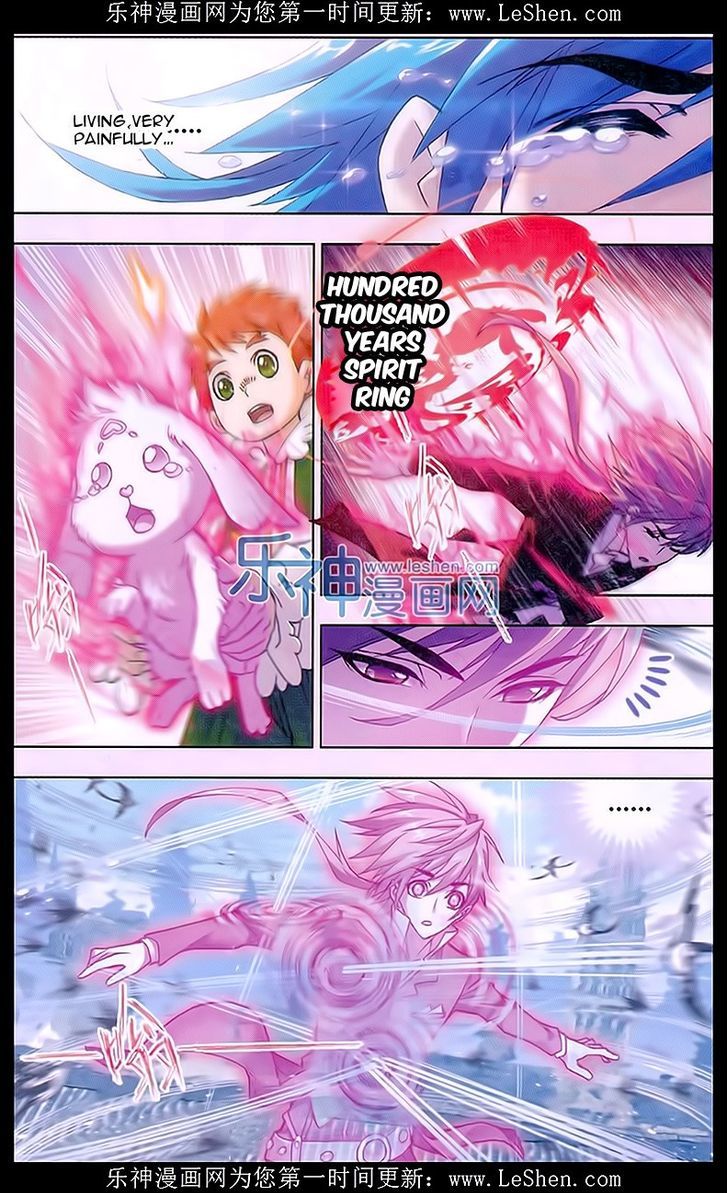 Doulou Dalu Chapter 156 page 27 - Chapter 156