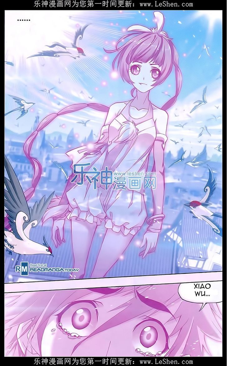 Doulou Dalu Chapter 156 page 28 - Chapter 156