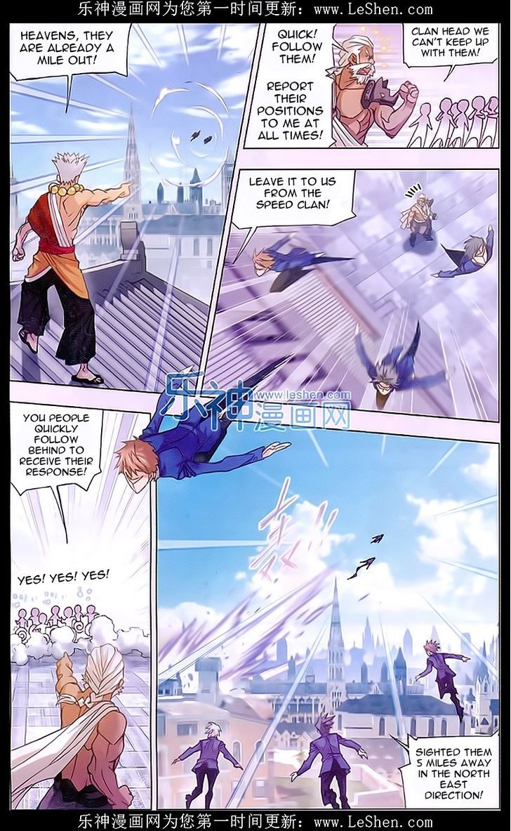 Doulou Dalu Chapter 156 page 5 - Chapter 156