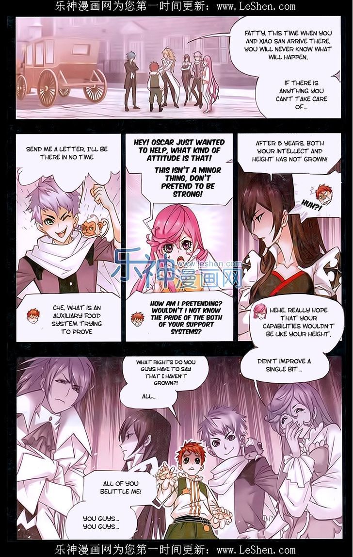 Doulou Dalu Chapter 157 page 9 - Chapter 157 : Brother Jun's Fury